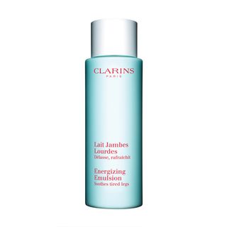 Clarins Energizing Emulsion for Tired Legs