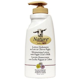 Canus Goat's Milk Lotion