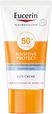 Eucerin Sensitive Protect Sun Cream SPF50+