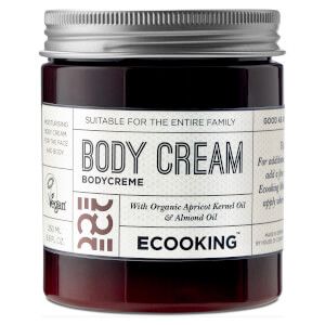 Ecooking Body Cream
