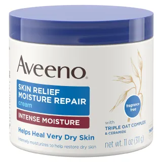 Aveeno Skin Relief Intense Moisturizing Cream, Extra-Dry Skin