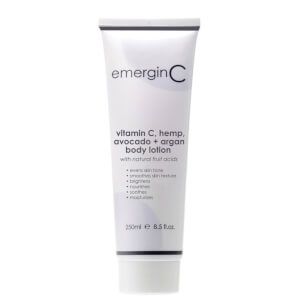 EmerginC Vitamin C, Hemp, Avocado and Argan Body Lotion