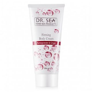 DR SEA Firming Body Cream - Pomegranate and Ginger