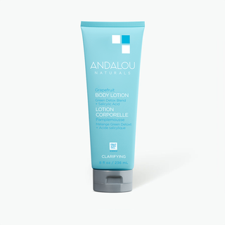 Andalou Naturals US Clarifying Body Lotion with Salicylic Acid
