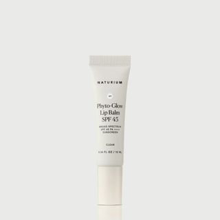 Naturium Phyto-Glow Lip Balm SPF 45 Clear