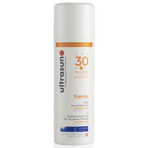 Ultrasun SPF30 Family