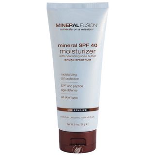 Mineral Fusion Skin-Balancing Facial Moisturizer, SPF 40, , Pack of 2