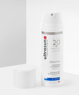 Ultrasun Glimmer SPF20