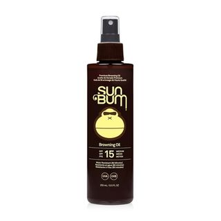 Sun Bum SPF15 Browning Oil