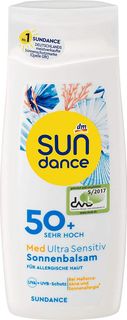 Sundance Med Ultra Sensitive UV Fluid SPF 50 +
