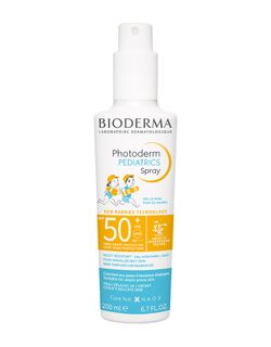 Bioderma Photoderm PEDIATRICS Spray SPF50+ Sunscreen Baby and Children Skin