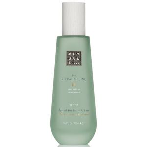 RITUALS The Ritual of Jing Dry Oil