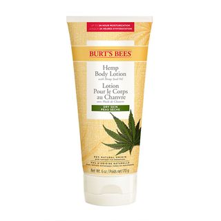 Burt's Bees Burt's Beesreg; Hemp Body Lotion with Hemp Seed Oil for Dry Skin
