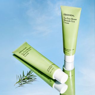 MEDIHEAL Tea Tree Biome Blemish Cica Cream