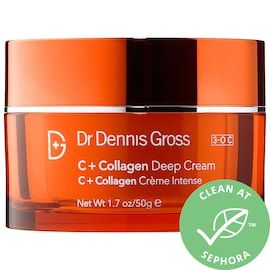 Dr Dennis Gross Vitamin C+ Collagen Deep Cream