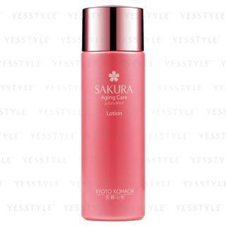 KYOTO KOMACHI Sakura Aging Care Lotion