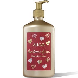 Ahava Body Lotion Limited Edition