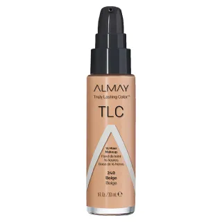 Almay Smart Shade 16 Hour Makeup, SPF 15, Beige