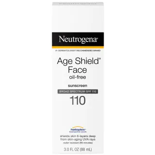 Neutrogena Age Shield Face Oil-Free Sunscreen SPF 110
