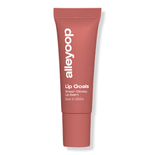 Alleyoop Lip Goals Glossy Balm