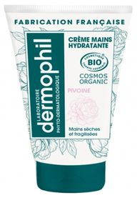 Dermophil Indien Moisturizing Hand Cream Organic