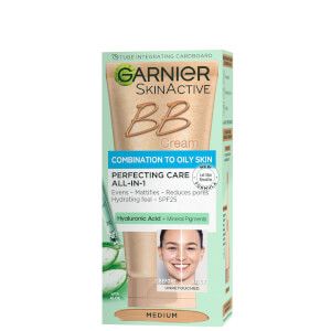Garnier BB Cream Oil Free Tinted Moisturiser