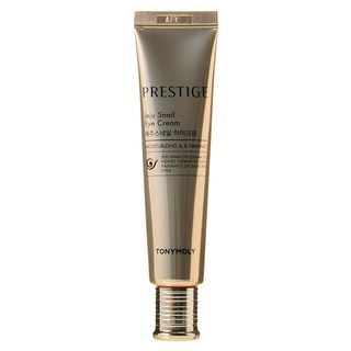TONYMOLY Prestige Jeju Snail Eye Cream