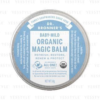 Dr. Bronner's Organic Magic Balm Baby Mild Unscented