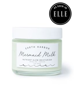 Earth Harbor Naturals MERMAID MILK Nutrient Glow Moisturizer