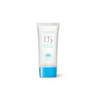 L'ESSENTIAL D5 Brightening Sunscreen