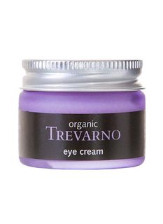 Trevarno Organic Eye Cream
