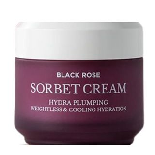 Heimish Black Rose Hydra Plumping Sorbet Cream