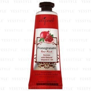 Difeel Natural Hand Cream Pomegranate