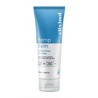 Elixinol CBD Hemp Balm