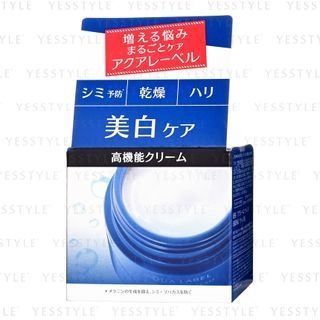 Shiseido Aqualabel White Care Cream