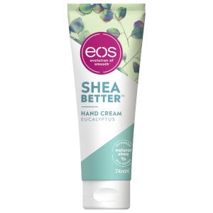 Eos Shea Better Eucalyptus Hand Cream