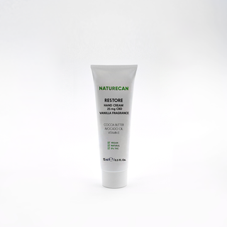 Naturecan US Restore CBD Hand Cream Vanilla