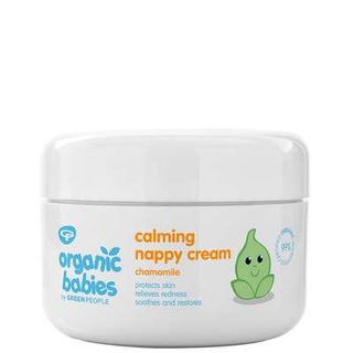 Green People Organic Babies Calming Nappy Cream