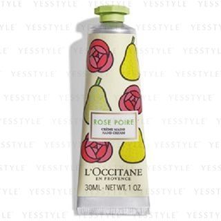 L'Occitane Rose Poire Hand cream