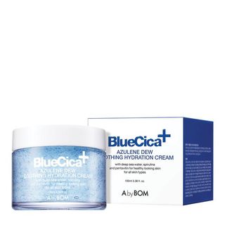 A. by BOM Blue Cica Azulene Dew Soothing Hydration Cream