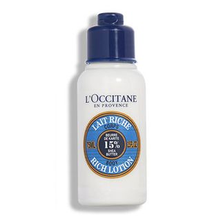 L'Occitane Shea Rich Body Lotion