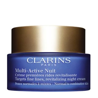 Clarins Multi-Active Night Cream for All Skin Types