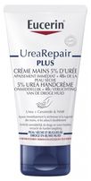 Eucerin UreaRepair PLUS Repair Hands Cream 5% Urea