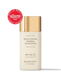 Ranavat Brightening Mineral Sunscreen SPF 50+