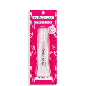 MCoBeauty Big Beauty Love Massaging Lip Oil - Coconut