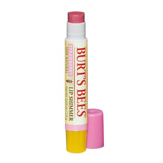Burt's Bees Strawberry Lip Shimmer