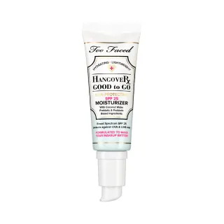 Too Faced Hangover Good to Go Moisturizer SPF 25