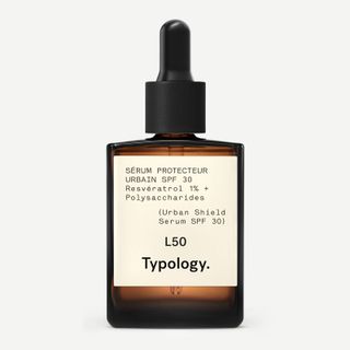 Typology Paris Sérum protecteur urbain SPF 30 — Resvératrol 1% + Polysaccharides