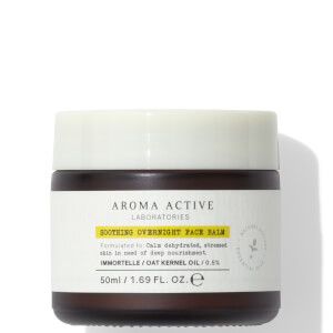 Aroma Active Soothing Overnight Face Balm