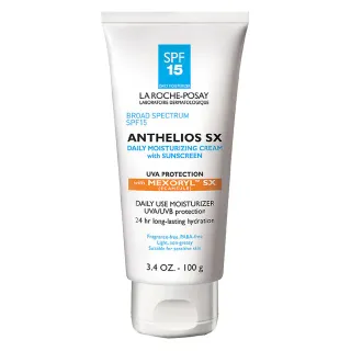 La Roche-Posay Face Moisturizer SPF 15, Anthelios SX Oxybenzone Free Daily Face Cream